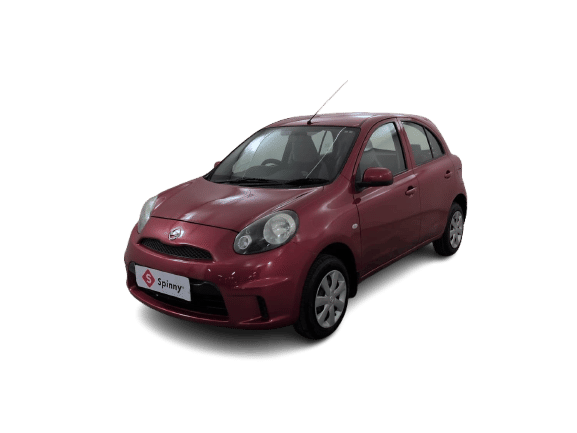 Used 2017 Nissan Micra Active XV Safety Pack Petrol Manual Image