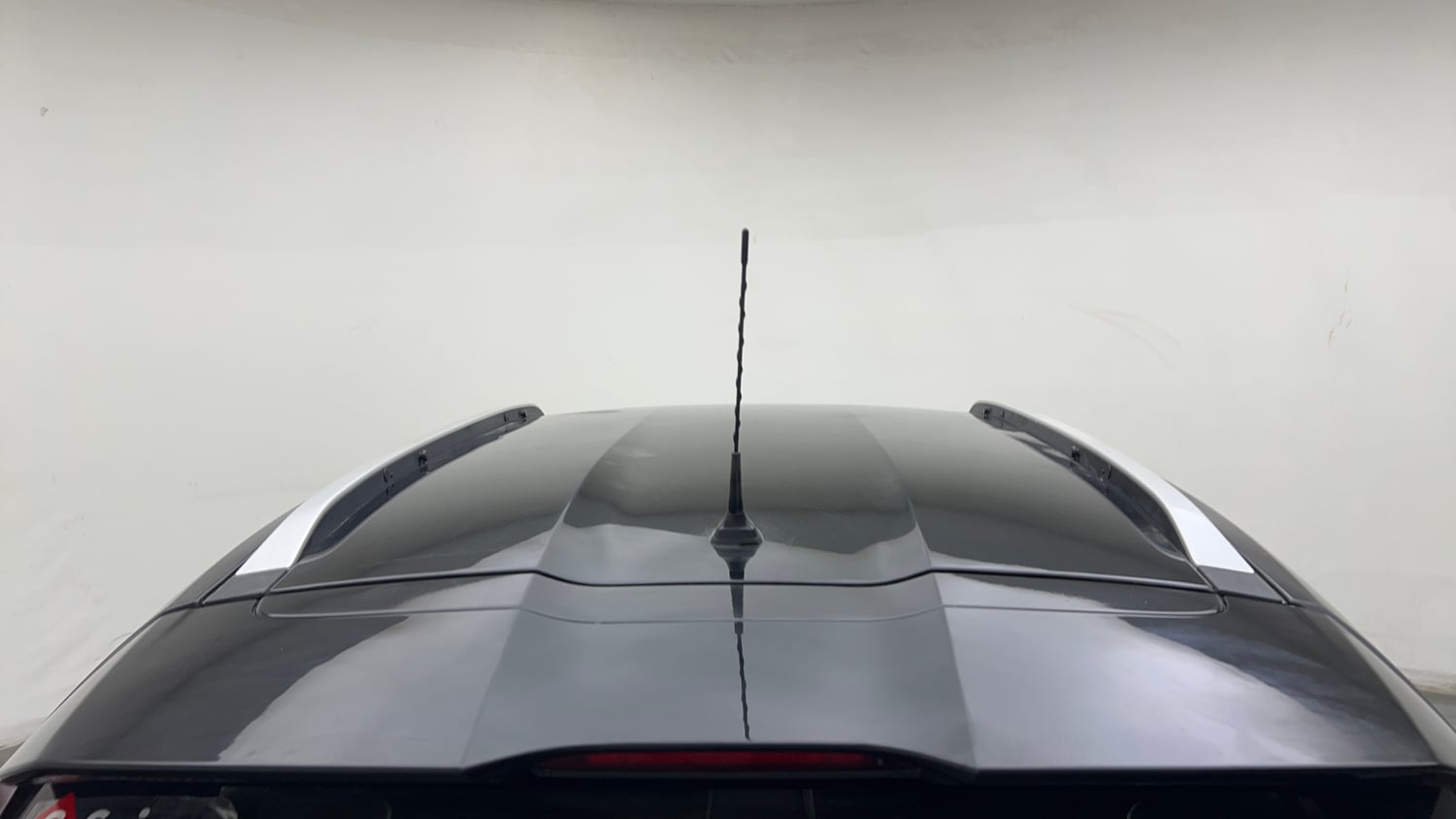 Used 2021 Nissan Magnite XV Premium Petrol Manual exterior EXTERIOR ROOF VIEW
