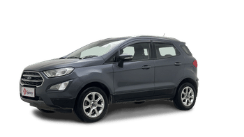 Used 2018 Ford EcoSport Titanium + 1.5L Ti-VCT AT Petrol Automatic Image