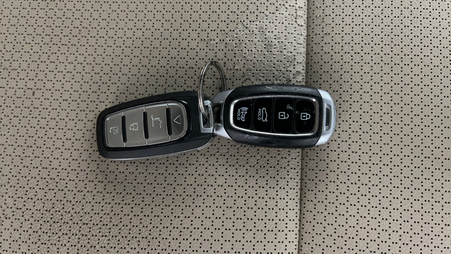 Used 2021 Hyundai Verna SX (O)1.5 MPi Petrol+ CNG (Outside Fitted) Cng Manual extra CAR KEY VIEW
