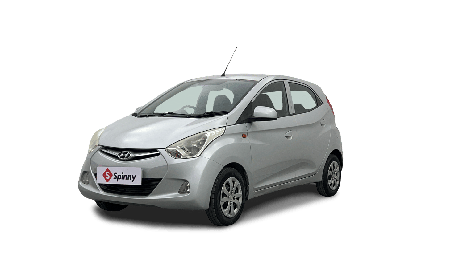 Used 2017 Hyundai Eon Sportz Petrol Manual Image