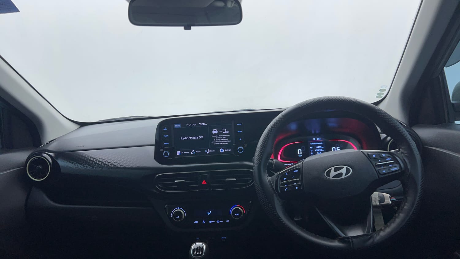 DASHBOARD VIDEO