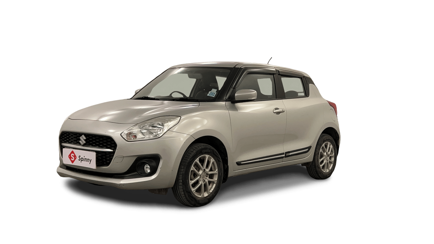 Used 2021 Maruti Suzuki Swift ZXi Petrol Manual Image