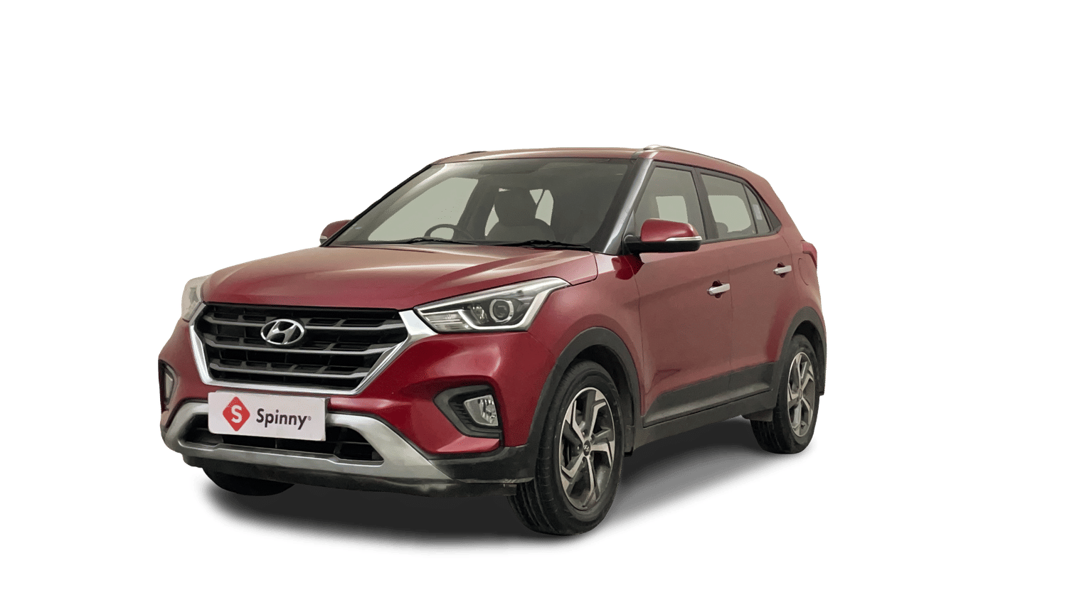 Used 2018 Hyundai Creta SX 1.6 AT Petrol Petrol Automatic Image