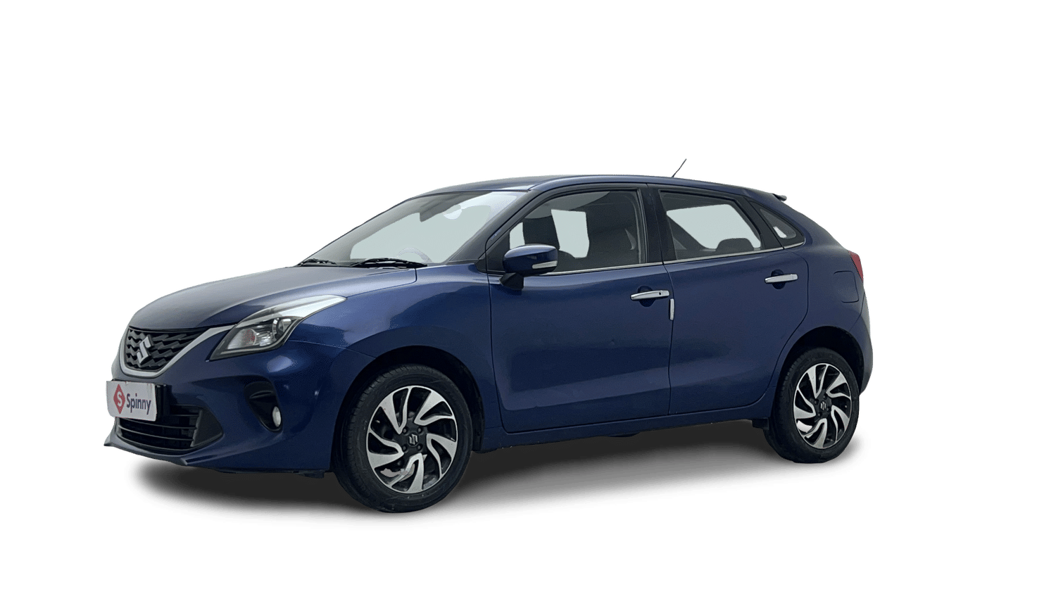 Used 2021 Maruti Suzuki Baleno Zeta Automatic Petrol Automatic Image