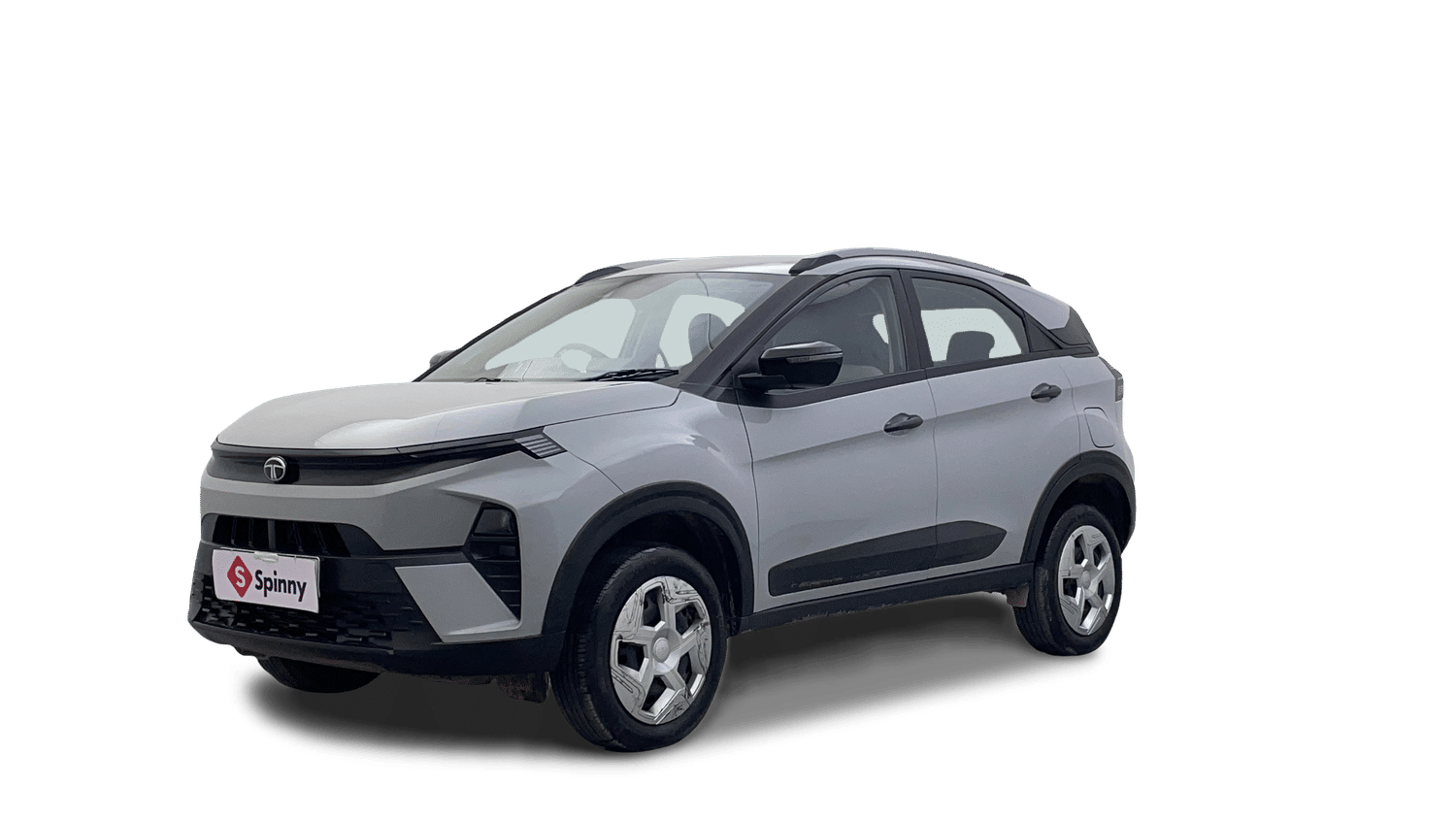 Used 2024 Tata Nexon Pure 1.2 Revotron Petrol 6MT Petrol Manual Image