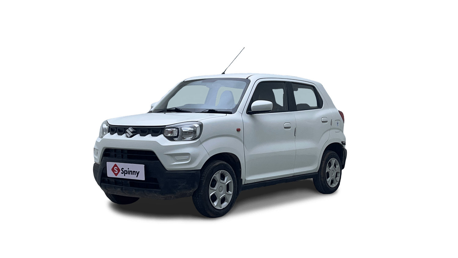 Used 2022 Maruti Suzuki S-Presso VXi Plus Petrol Manual Image
