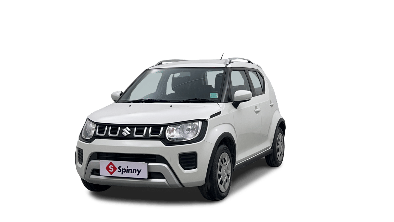 Used 2024 Maruti Suzuki Ignis Delta 1.2 AMT Petrol Automatic Image