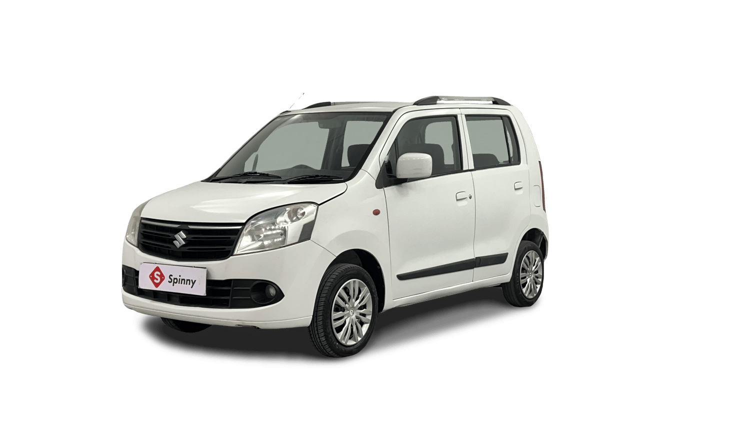 Used 2012 Maruti Suzuki Wagon R 1.0 VXi Petrol Manual Image