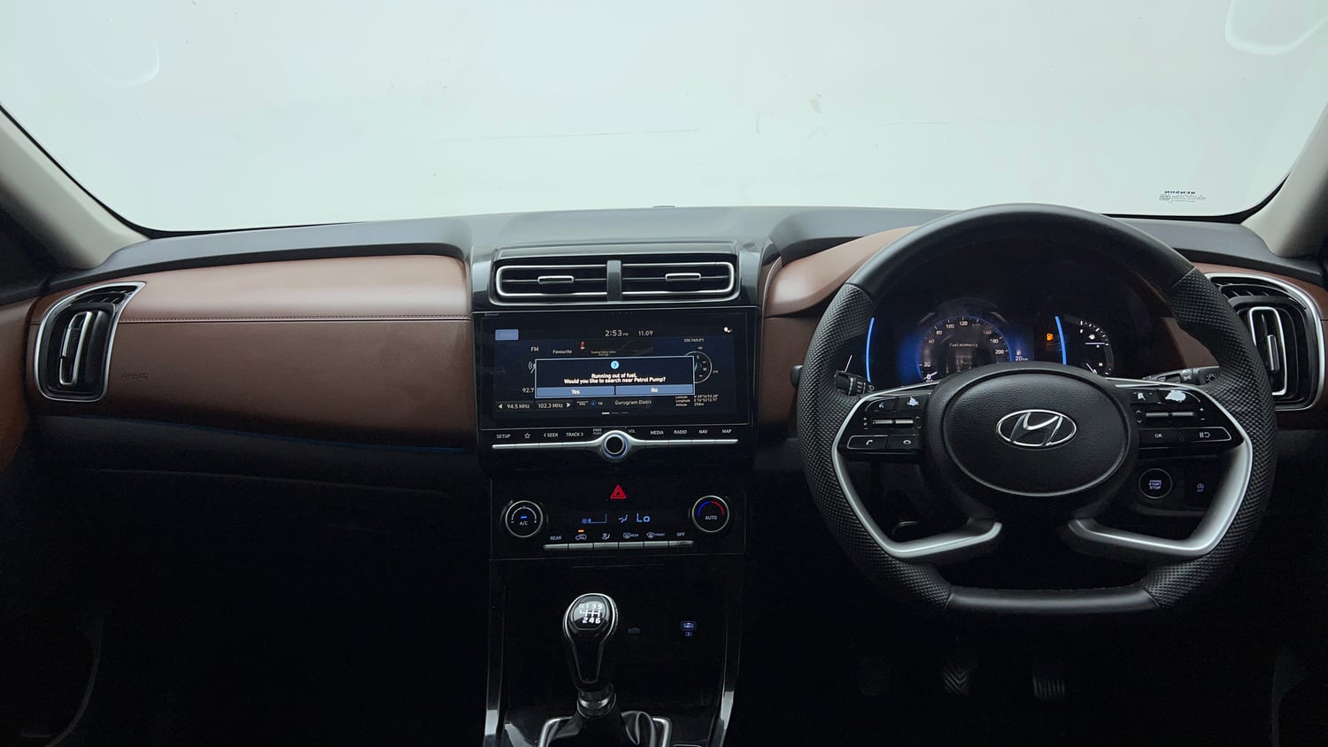 DASHBOARD VIDEO