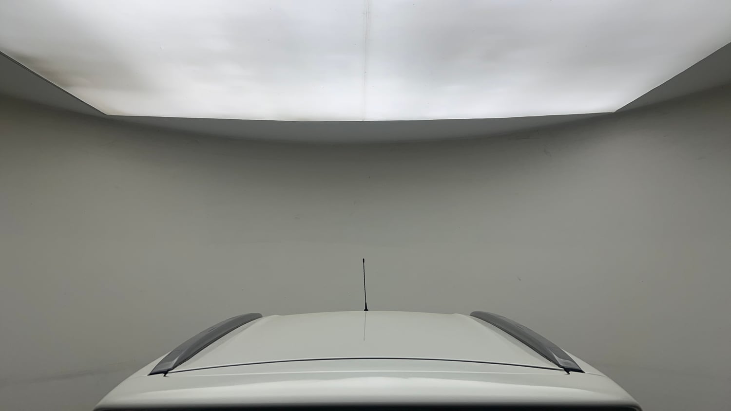 Used 2021 Toyota Urban Cruiser High Grade MT Petrol Manual exterior EXTERIOR ROOF VIEW
