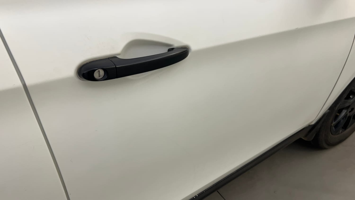 Used 2017 Tata Tiago Revotron XZA Petrol Automatic dents MINOR DENT