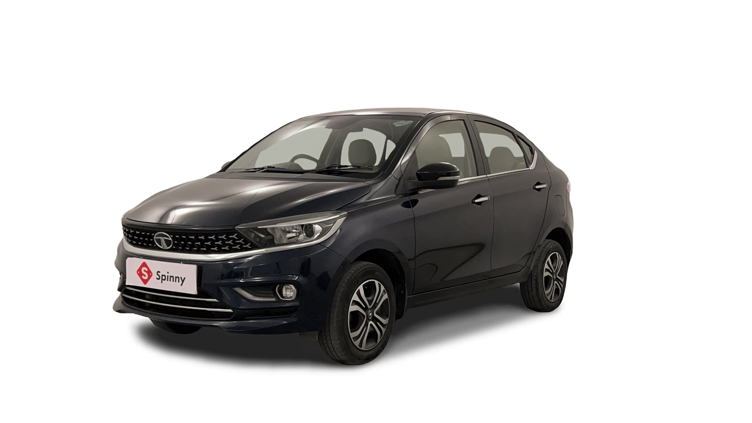 Used 2023 Tata Tigor XZ Plus CNG Leatherette Pack Cng Manual Image