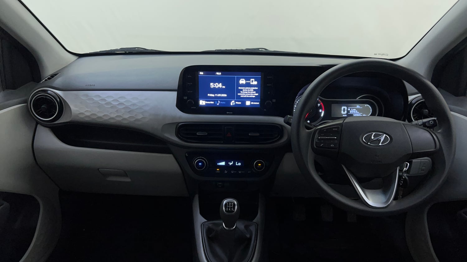 DASHBOARD VIDEO
