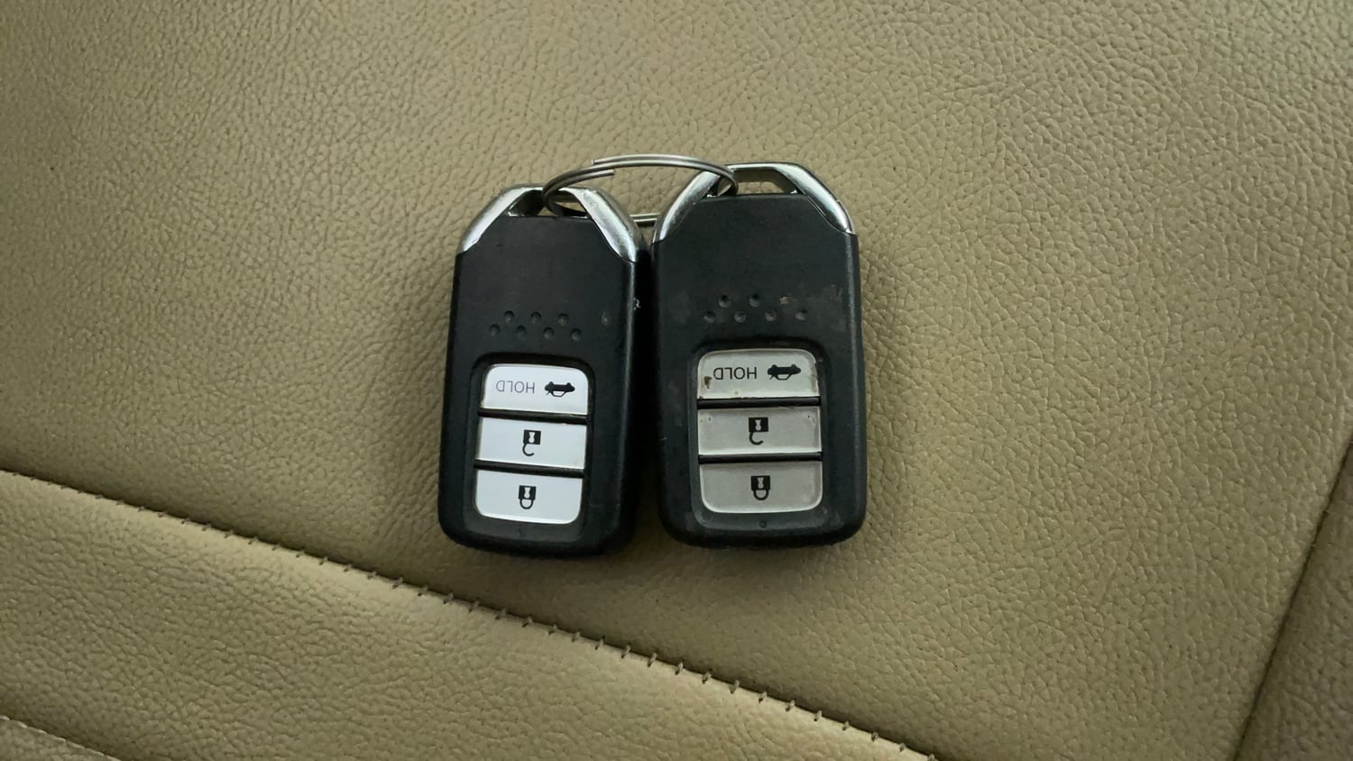 Used 2021 Honda Amaze 1.2 VX CVT Petrol Petrol Automatic extra CAR KEY VIEW