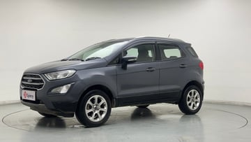 Used 2018 Ford EcoSport Titanium + 1.5L Ti-VCT AT Petrol Automatic Image