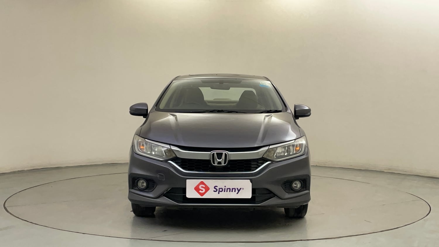 Used 2020 Honda City VX CVT Petrol Petrol Automatic exterior FRONT VIEW