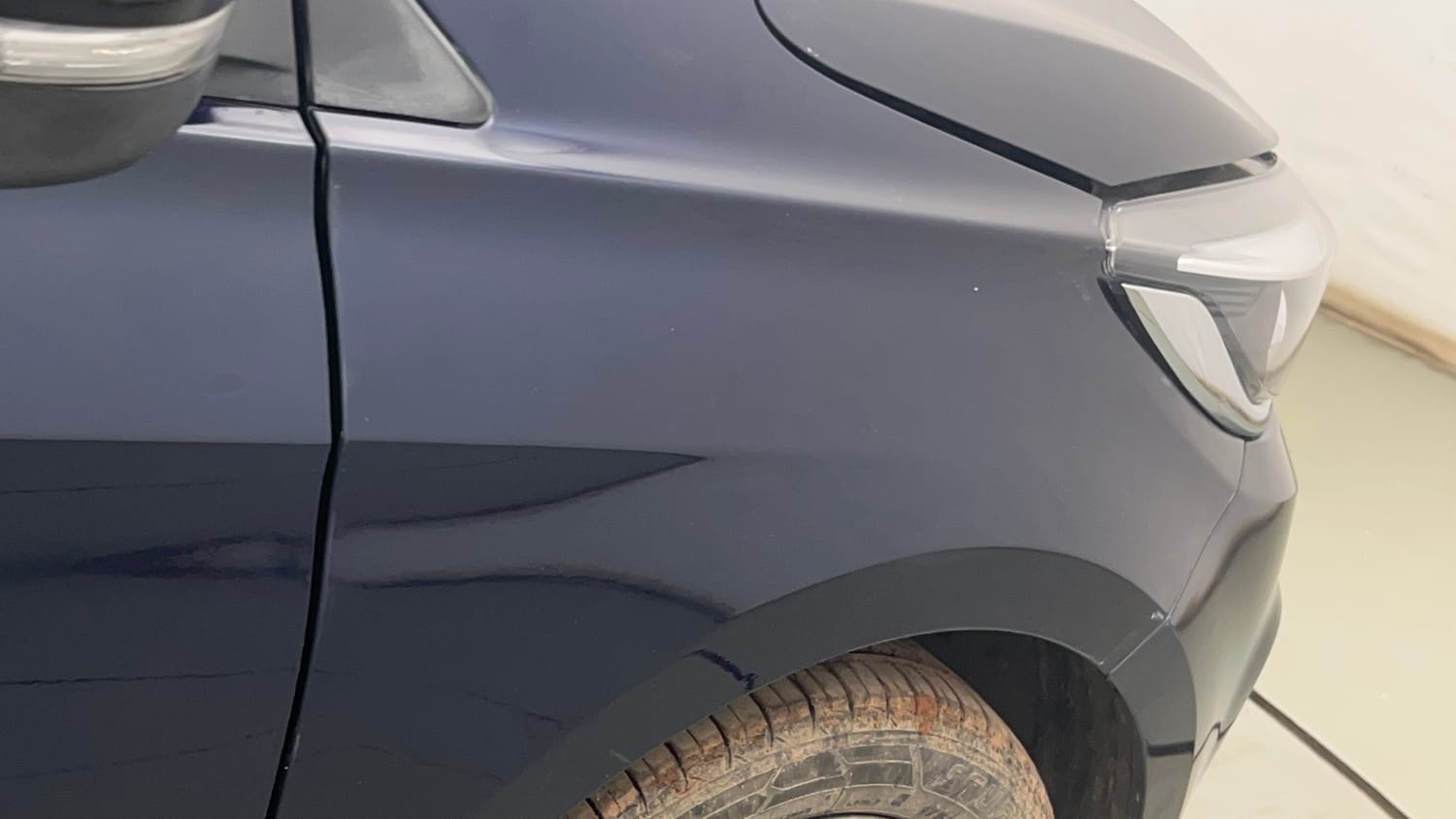Used 2022 Tata Tigor XZ Plus Petrol Manual dents MINOR SCRATCH