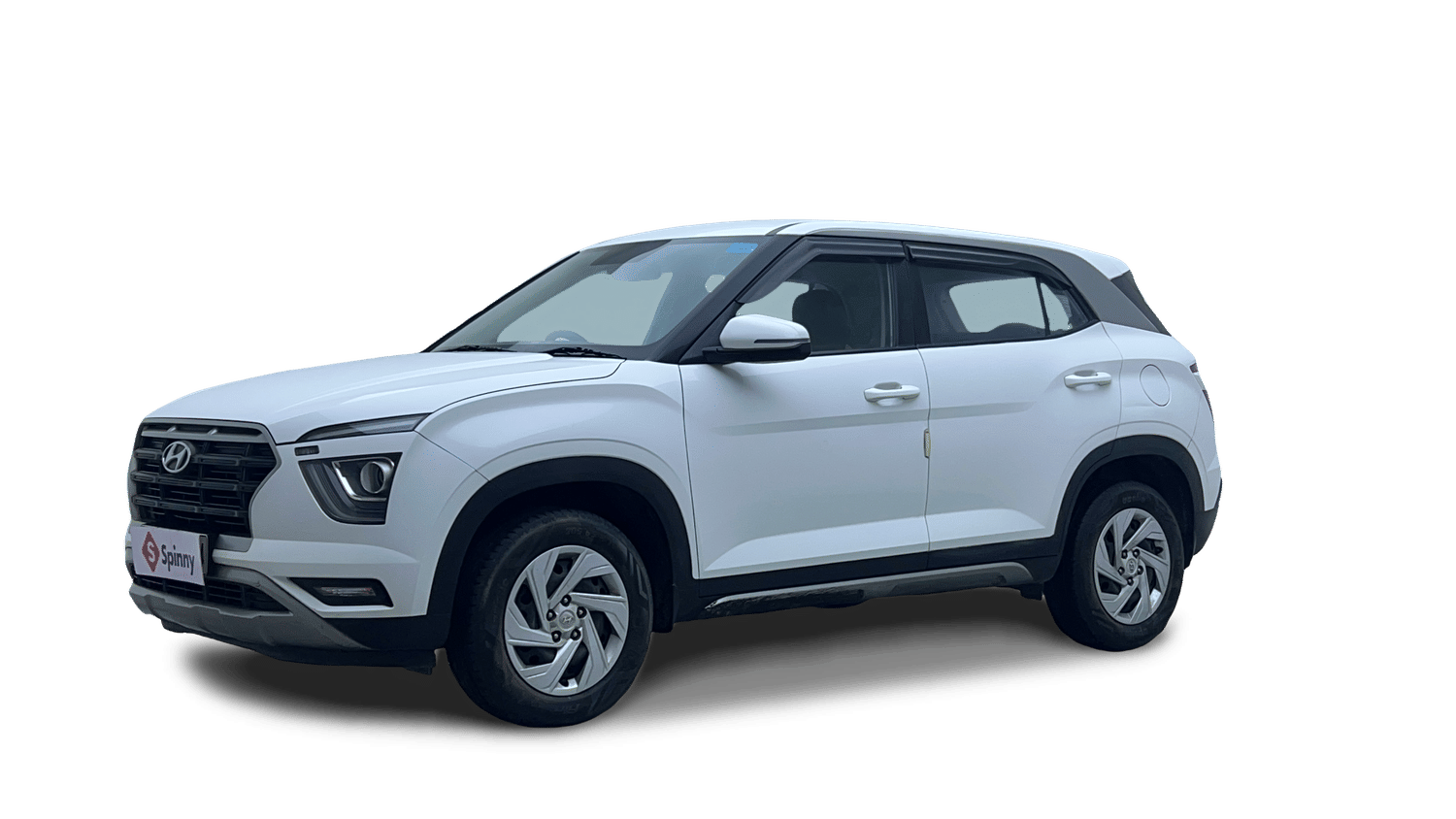 Used 2022 Hyundai Creta EX 1.5 Petrol Petrol Manual Image