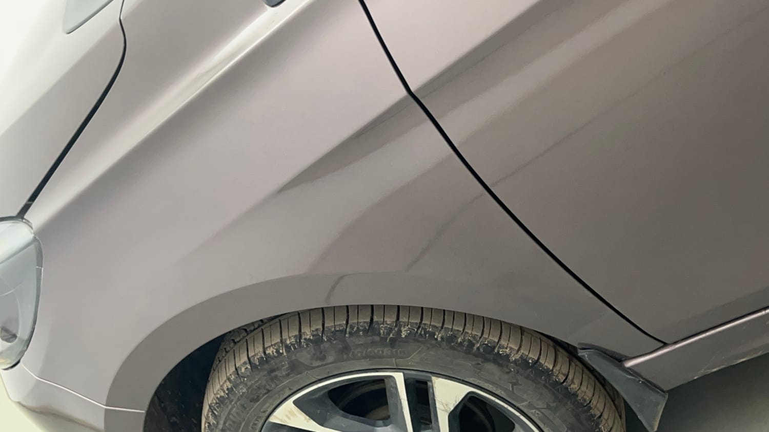 Used 2018 Tata Tigor Revotron XZA Petrol Automatic dents MINOR DENT