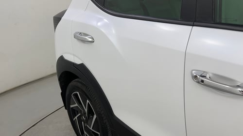 Used 2024 Mahindra XUV 3XO AX7 1.2 Petrol Petrol Manual dents MINOR SCRATCH