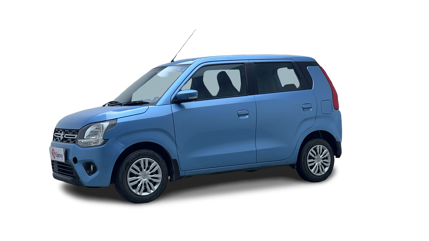 Used 2020 Maruti Suzuki Wagon R ZXi 1.2 AMT Petrol Automatic Image