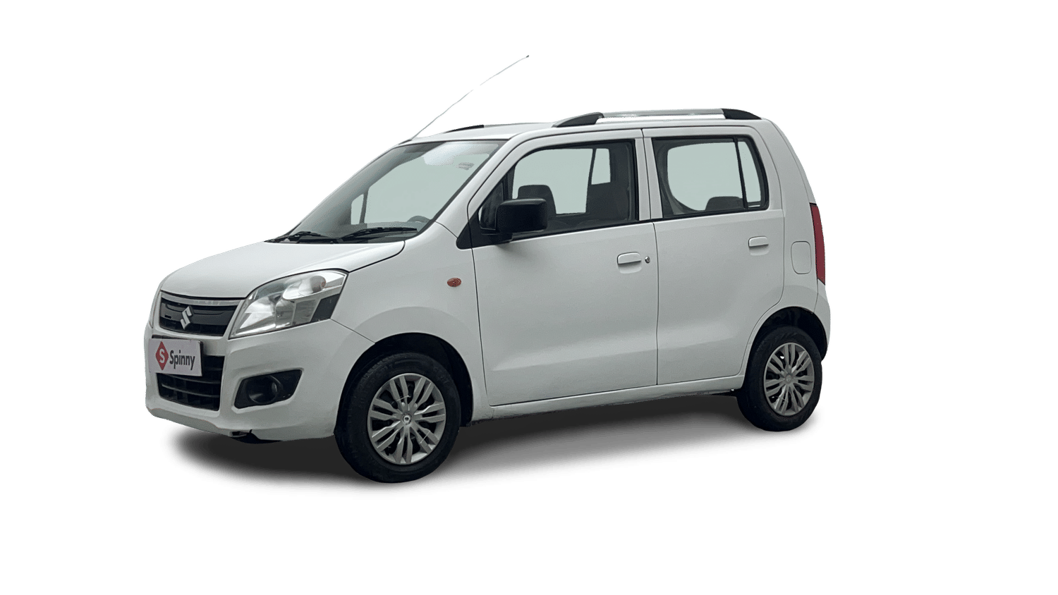 Used 2014 Maruti Suzuki Wagon R VXI Petrol Manual Image