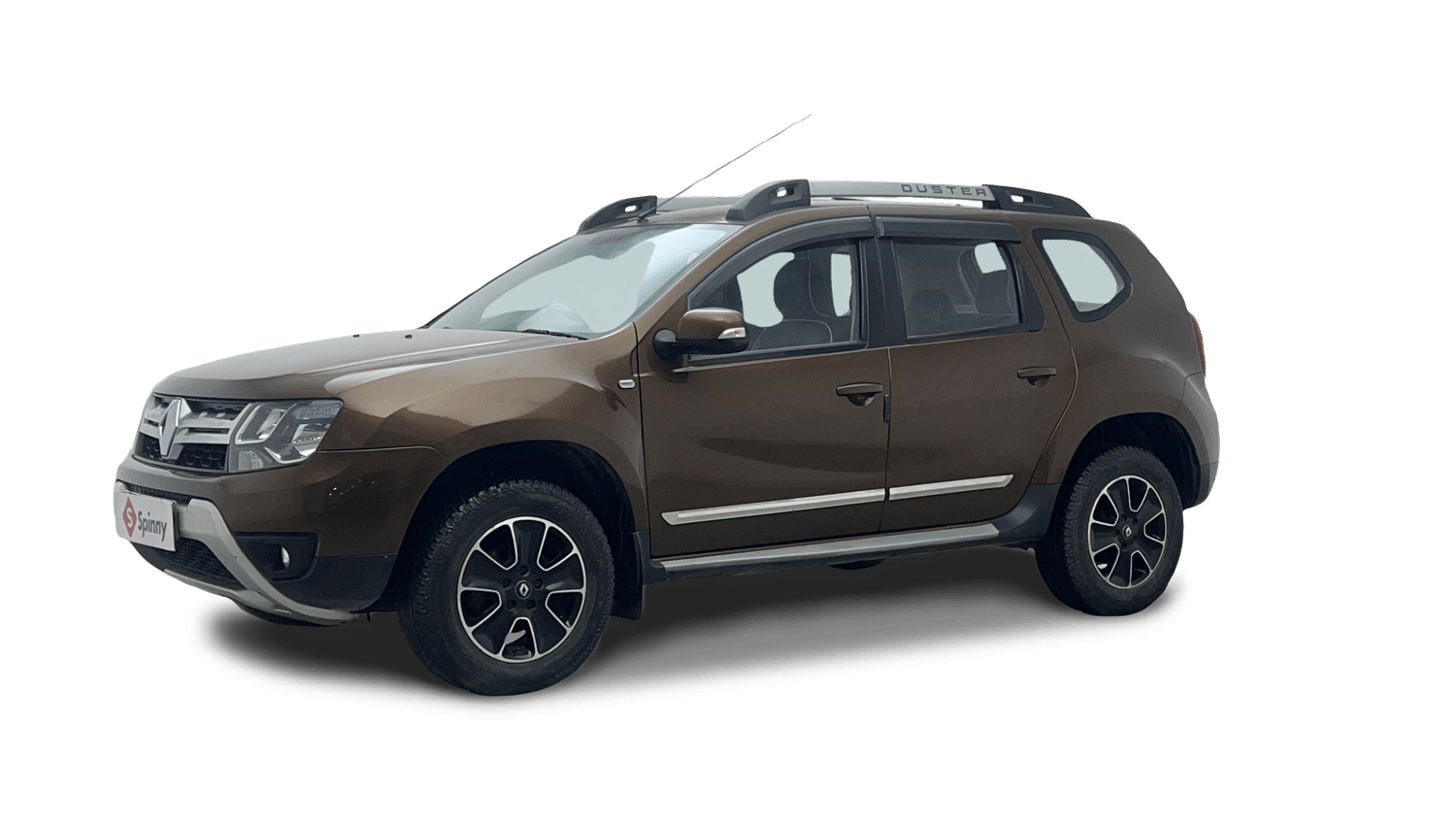 Used 2018 Renault Duster 110 PS RXZ 4X2 AMT Diesel Diesel Automatic Image