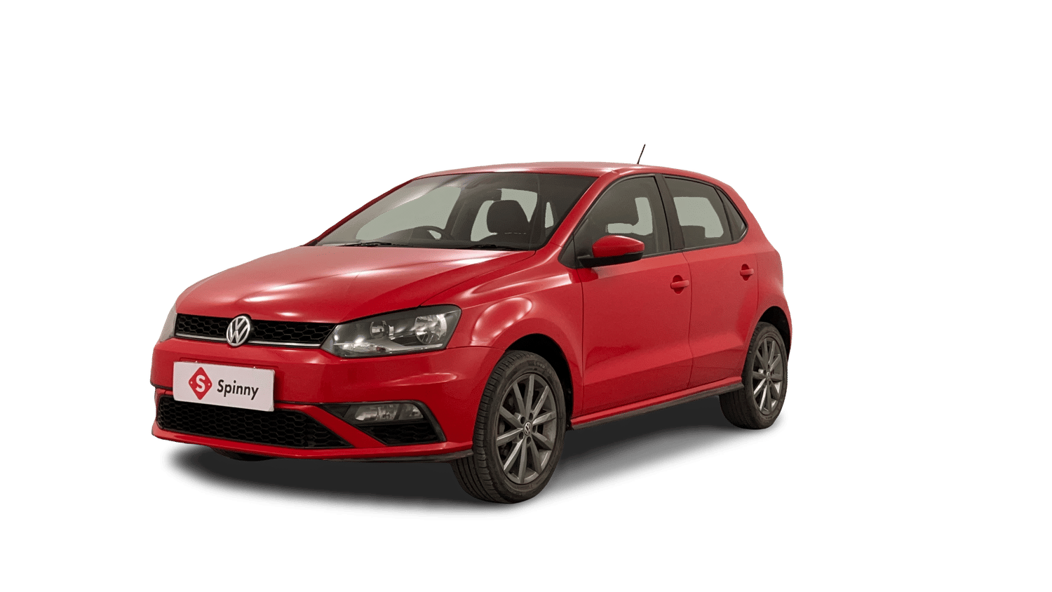 Used 2022 Volkswagen Polo Highline Plus 1.0L TSI Petrol Manual Image