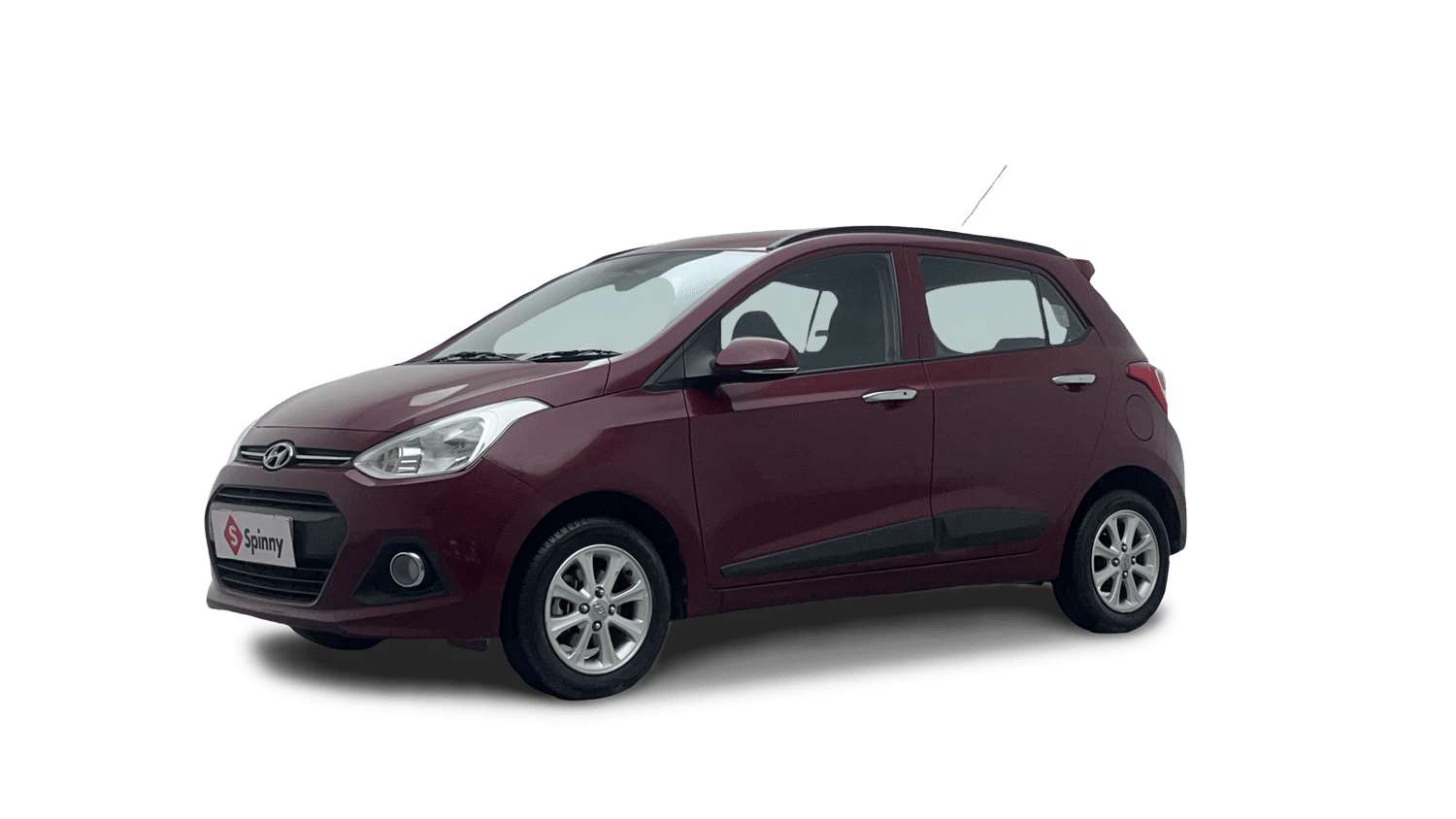 Used 2015 Hyundai Grand i10 Asta 1.2 Kappa VTVT Petrol Manual Image