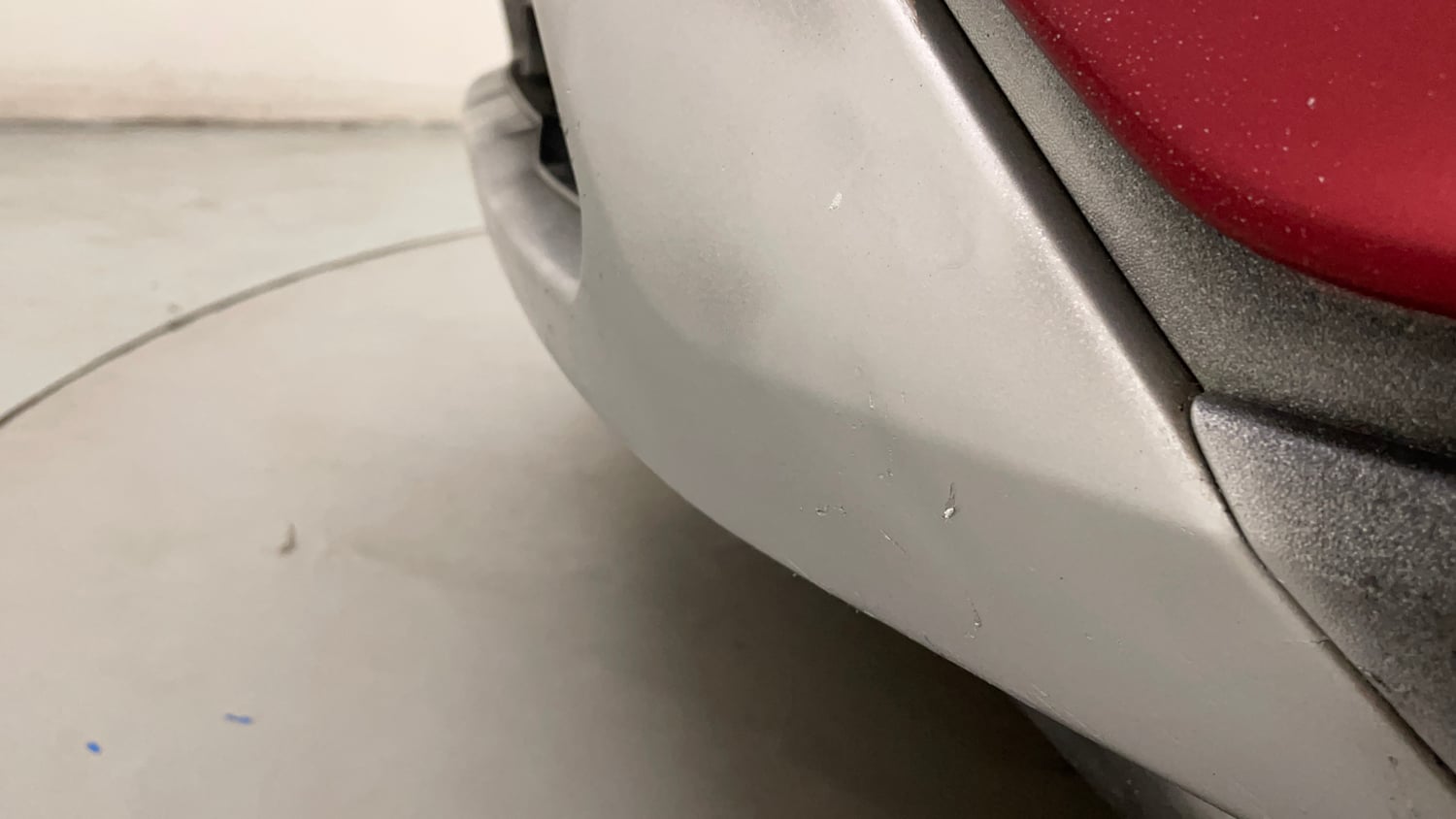 Used 2018 Hyundai Creta SX 1.6 AT Petrol Petrol Automatic dents MINOR SCRATCH