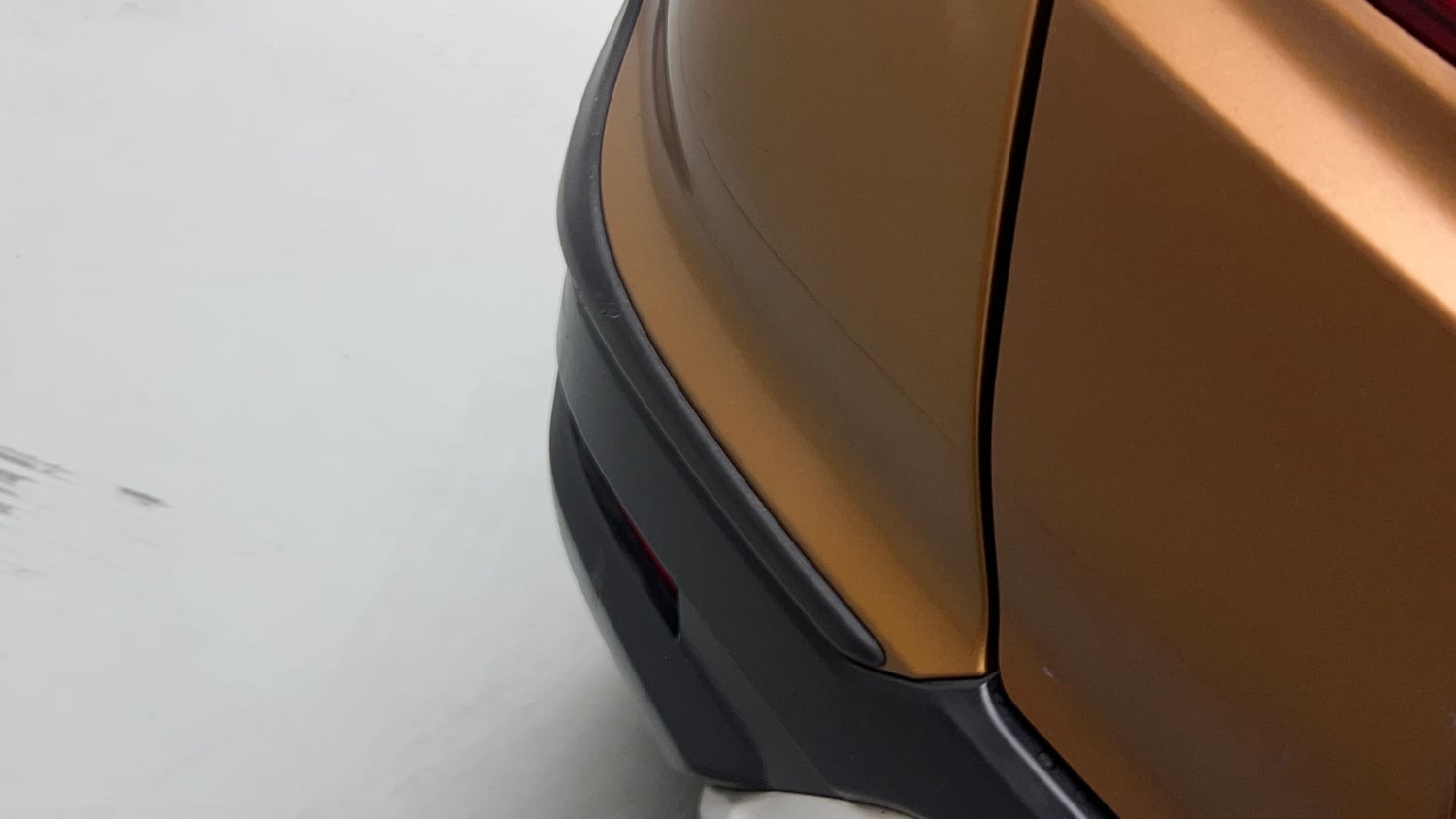 Used 2017 Honda WR-V VX MT Petrol Petrol Manual dents MINOR SCRATCH