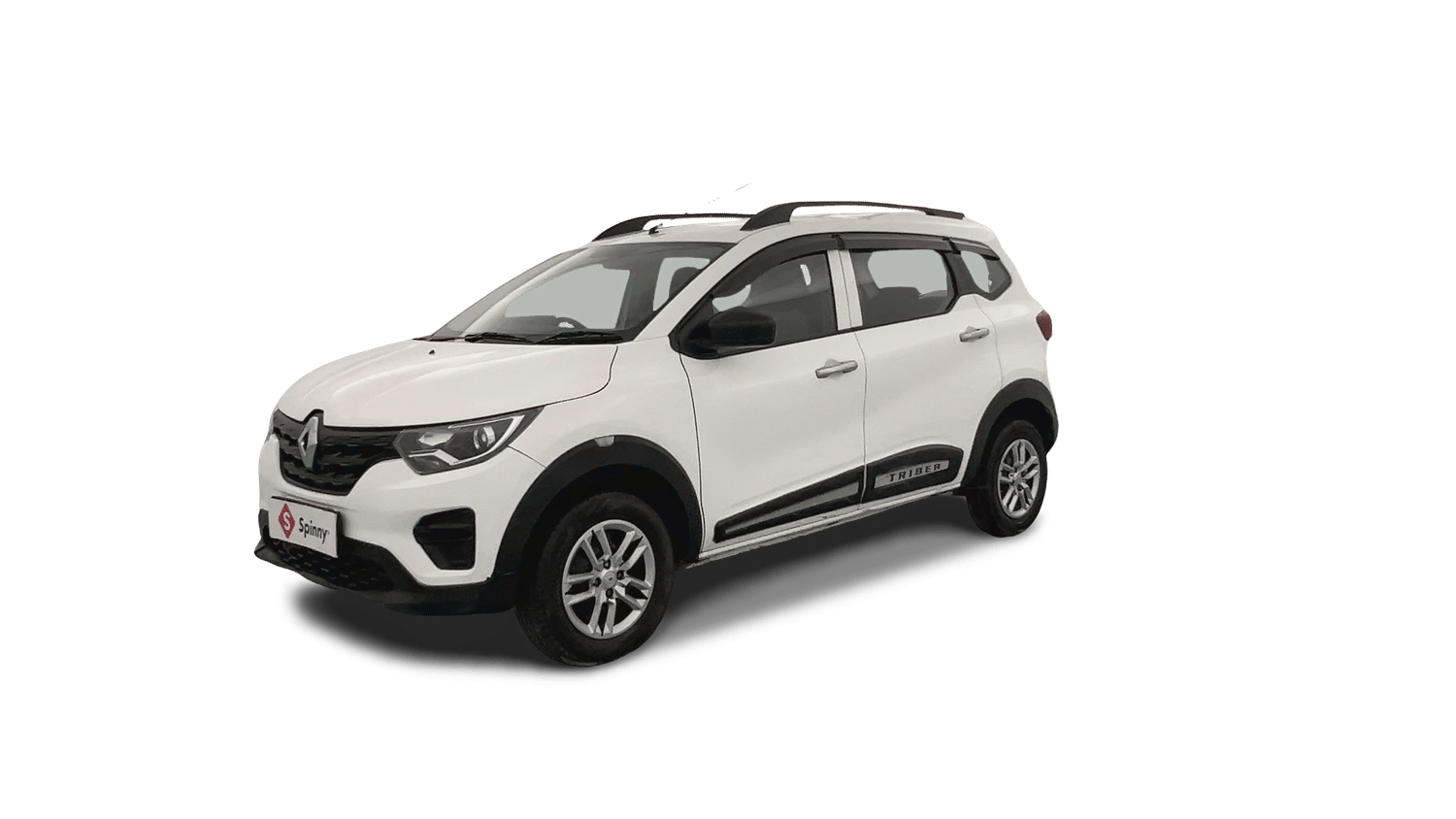 Used 2022 Renault Triber RXL Petrol Manual Image