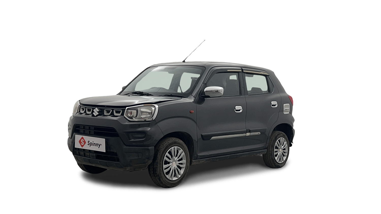 Used 2021 Maruti Suzuki S-Presso VXi Plus Petrol Manual Image