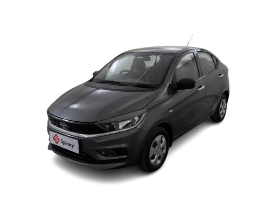 Used 2021 Tata Tigor XMA Petrol Automatic Image