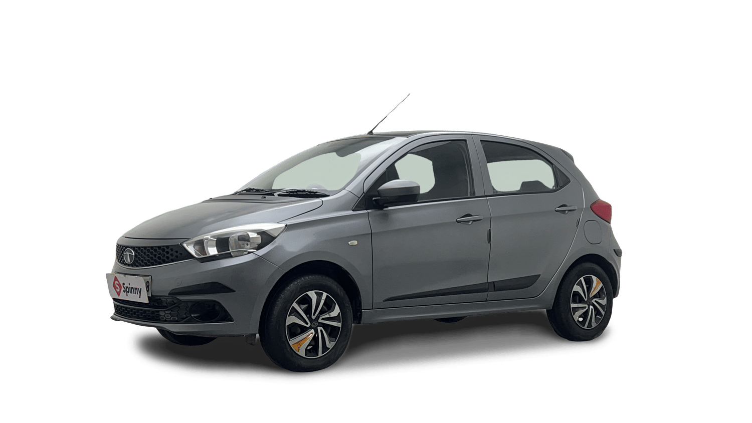 Used 2020 Tata Tiago Wizz Edition CNG (Outside Fitted) Cng Manual Image