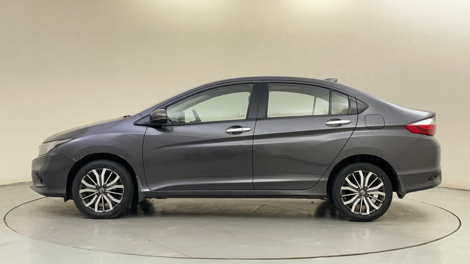 Used 2020 Honda City VX CVT Petrol Petrol Automatic exterior LEFT SIDE VIEW