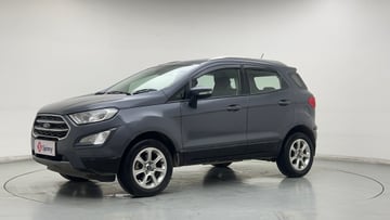 Used 2018 Ford EcoSport Titanium + 1.5L Ti-VCT AT Petrol Automatic Image