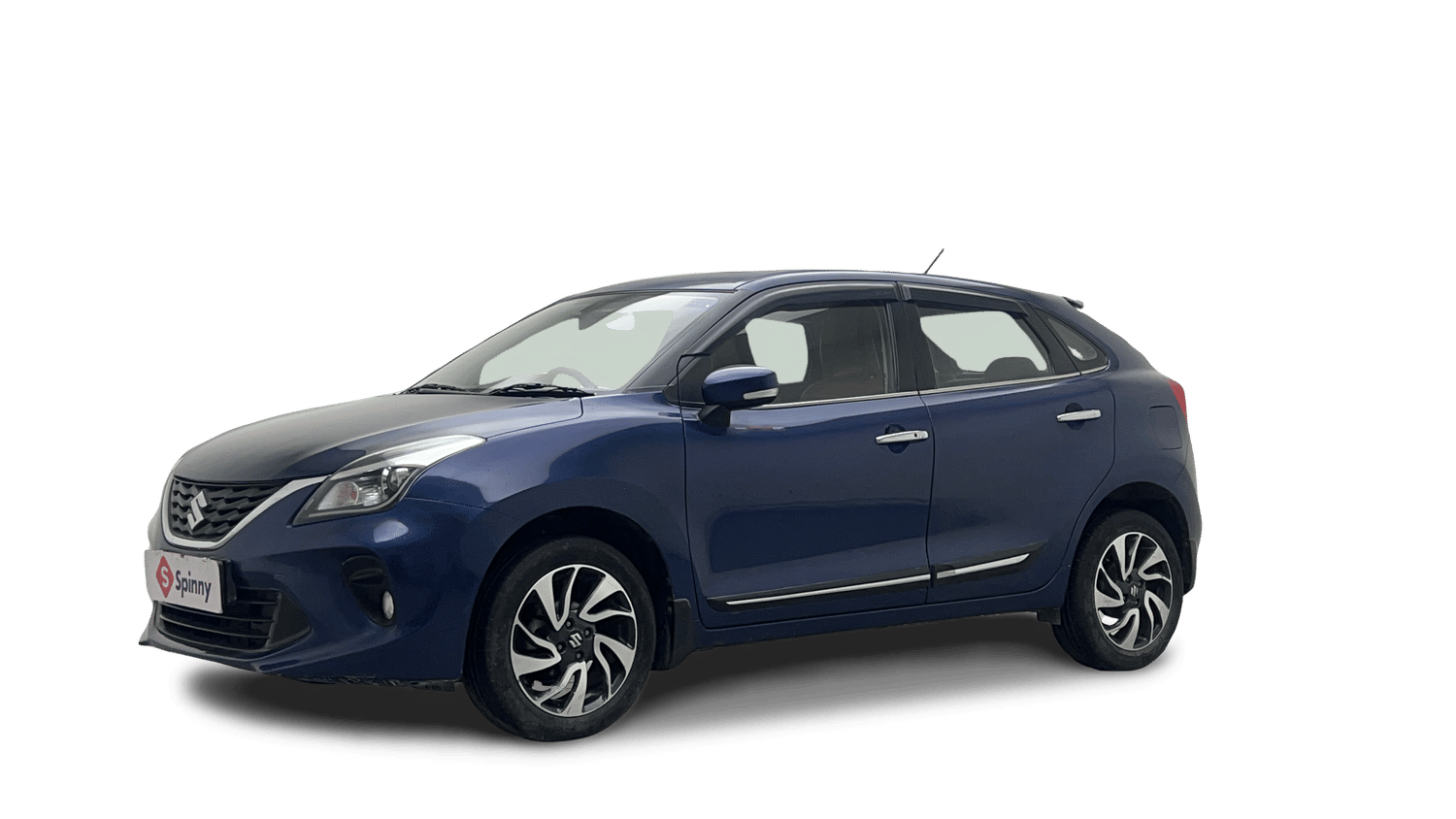 Used 2019 Maruti Suzuki Baleno Zeta Petrol Manual Image