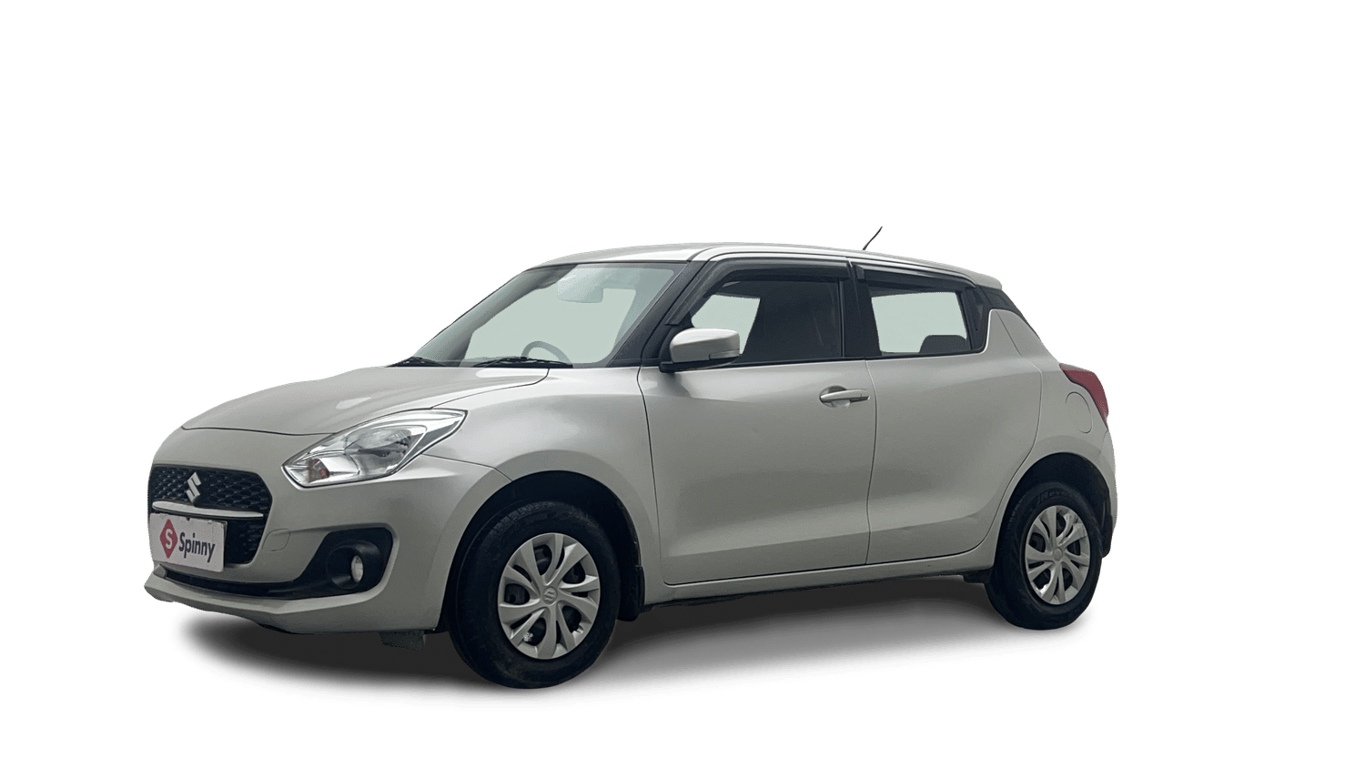 Used 2021 Maruti Suzuki Swift VXi Petrol Manual Image