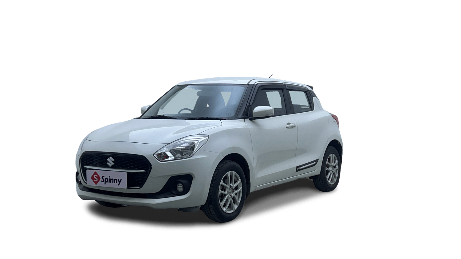Used 2024 Maruti Suzuki Swift ZXi Petrol Manual Image