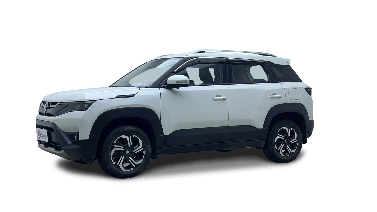 Used 2022 Maruti Suzuki Brezza ZXi Plus Petrol Manual Image