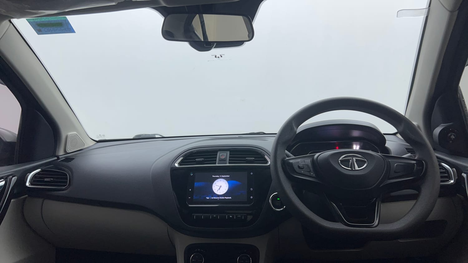 DASHBOARD VIDEO