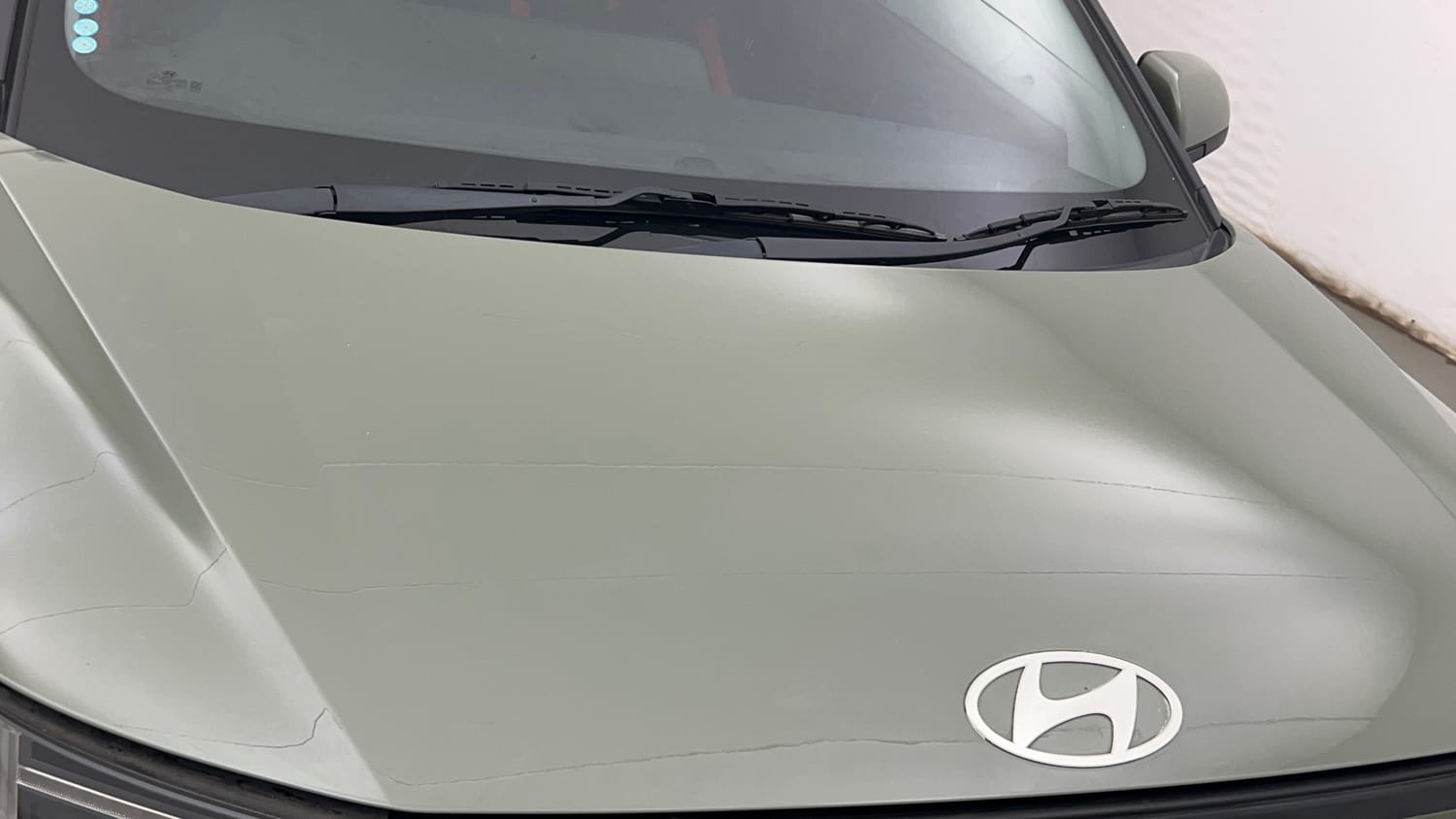 Used 2023 Hyundai Exter SX 1.2 MT Petrol Manual dents MINOR SCRATCH