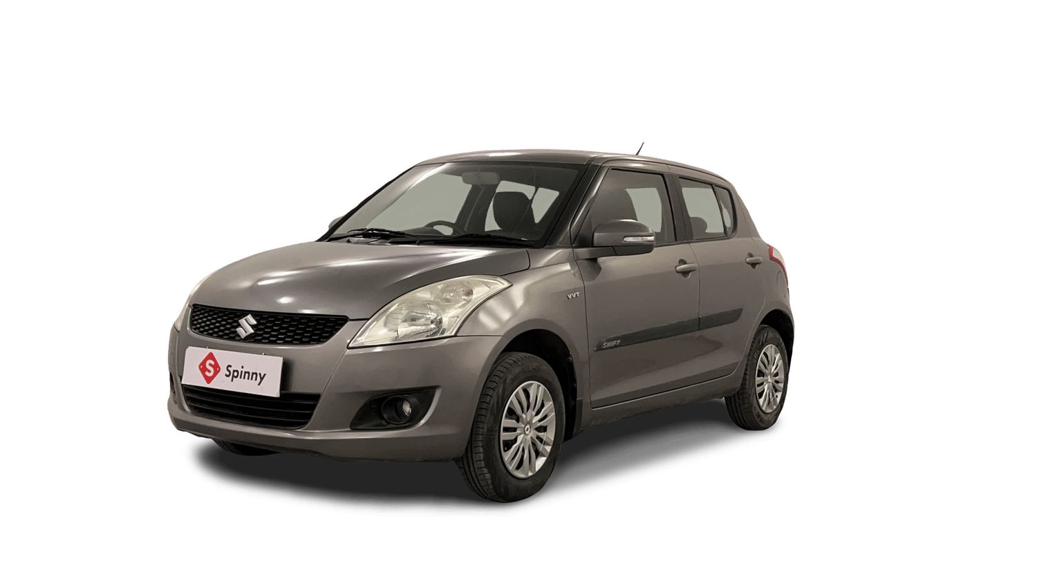 Used 2012 Maruti Suzuki Swift VXi Petrol Manual Image