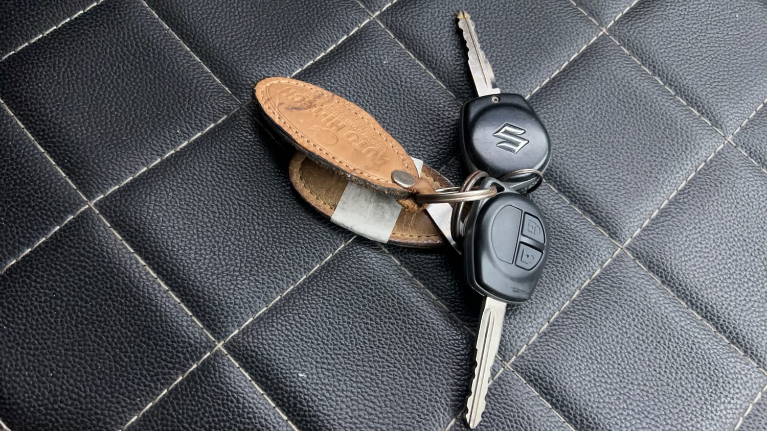 Used 2018 Maruti Suzuki Wagon R 1.0 VXI AMT Petrol Automatic extra CAR KEY VIEW