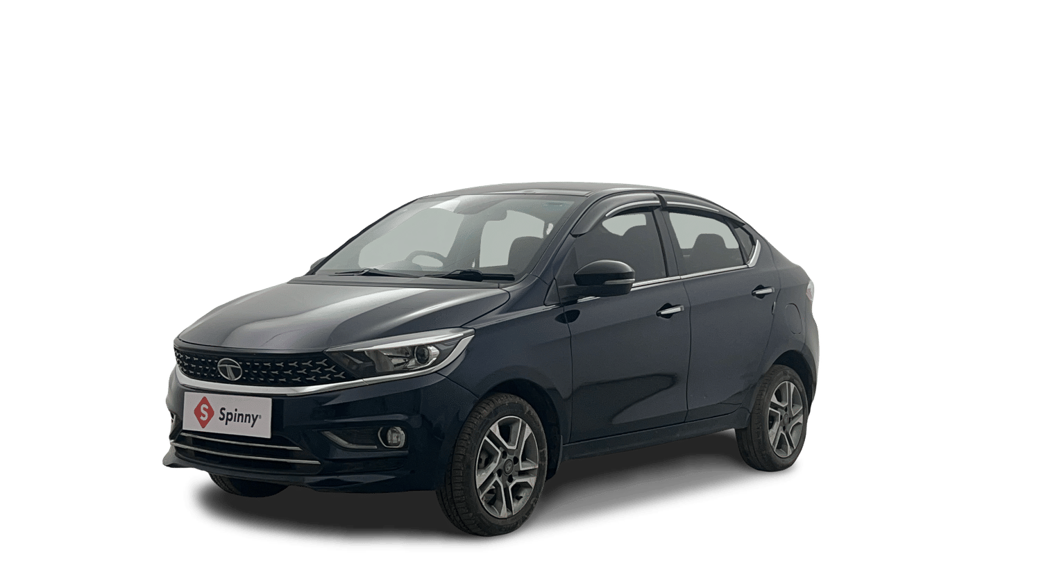 Used 2022 Tata Tigor XZ Plus Petrol Manual Image