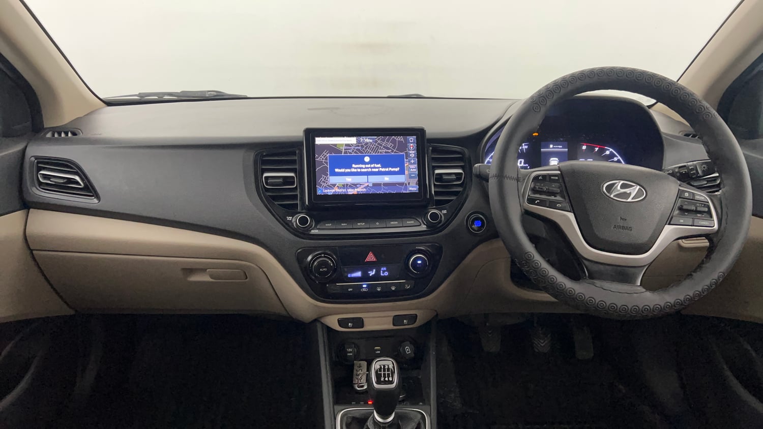DASHBOARD VIDEO