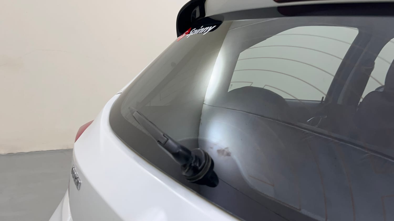 Used 2017 Tata Tiago Revotron XZA Petrol Automatic top_features Rear wiper
