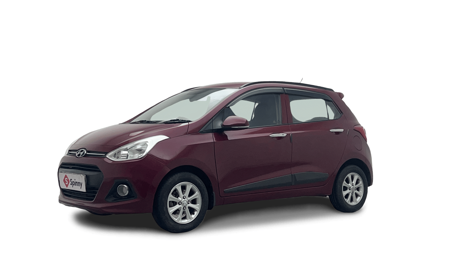 Used 2014 Hyundai Grand i10 Asta 1.2 Kappa VTVT Petrol Manual Image